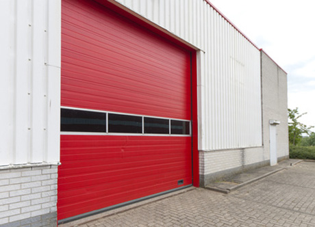 Commercial Garage Door Repair NYC