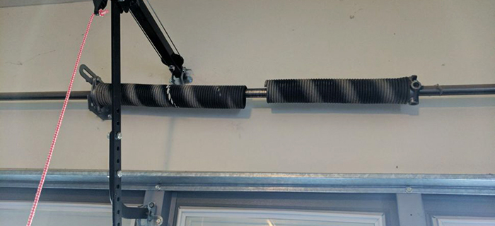 Garage door spring repair Staten Island NY