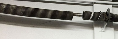 Truck door spring repair NYC